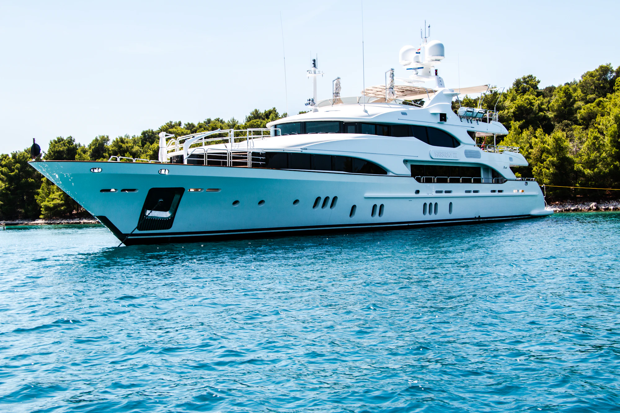 Corporate Yacht Charter — Events, Off-Sites & Hospitality