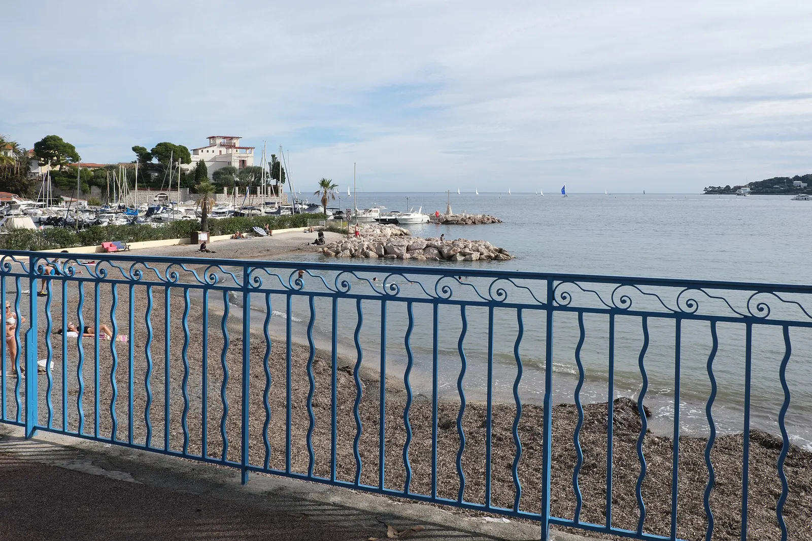 African Queen — Beaulieu-sur-Mer