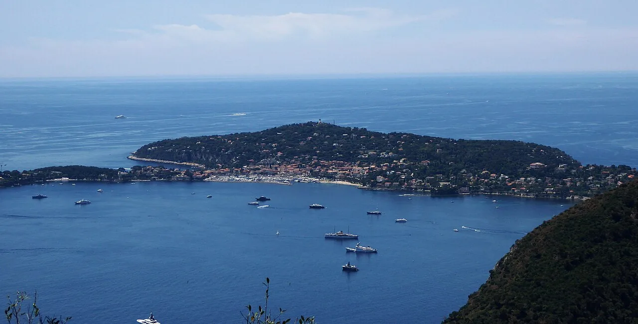 Anjuna Plage — Èze-sur-Mer