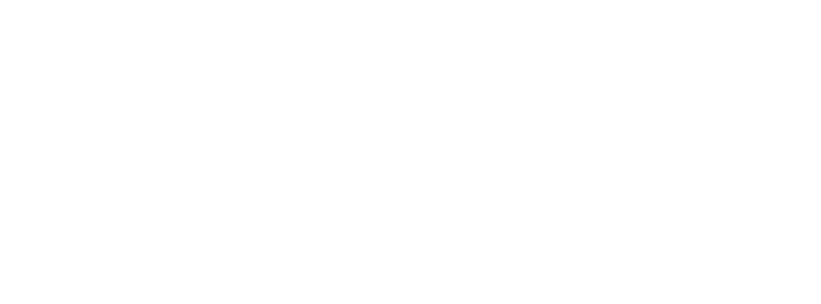 Blue Ocean Club logo — White / Mono