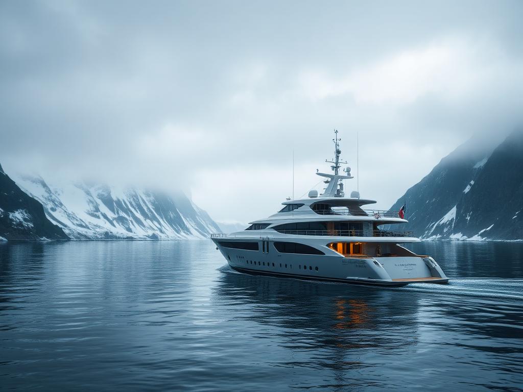 Explorer Yachts