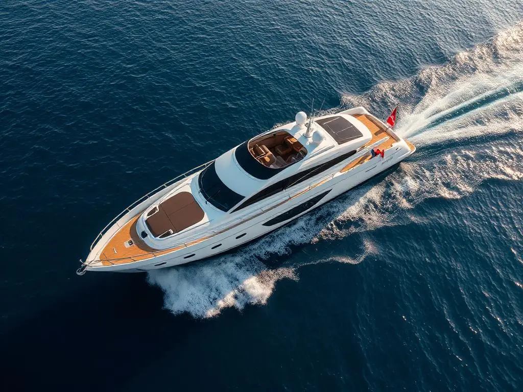 Motor Yachts