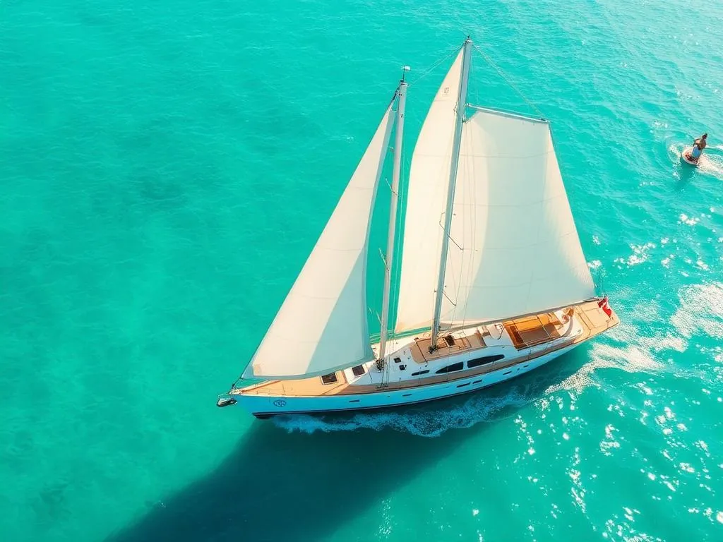 Sailing Yachts