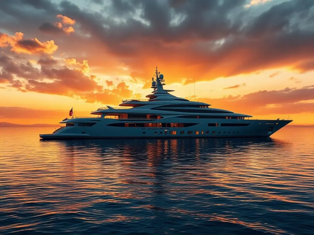 Superyachts