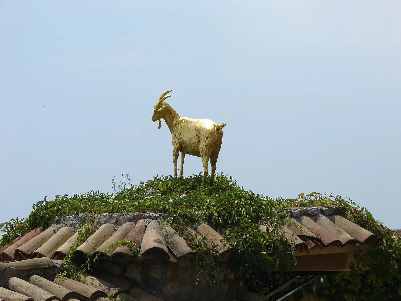 La Chèvre d'Or — Èze Village