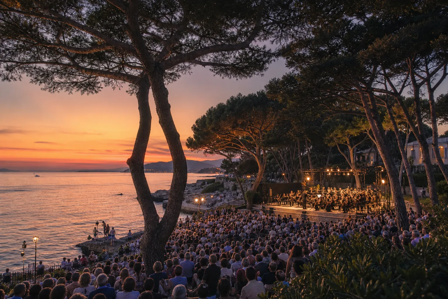 Jazz à Juan — Juan-les-Pins