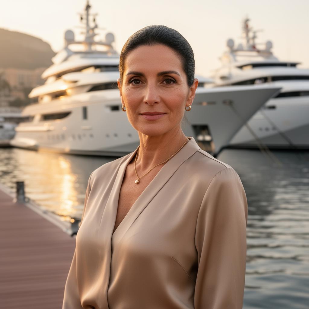Liana Petrou, Greek Islands Specialist at Blue Ocean Club