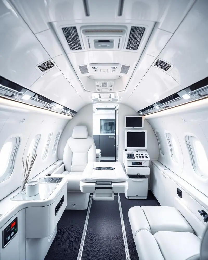 Medical evacuation