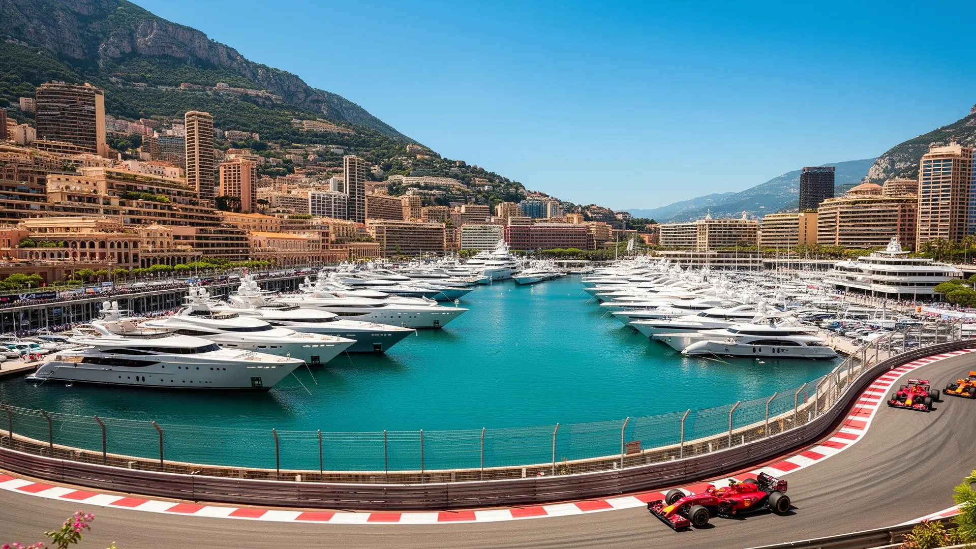 Historic harbours yacht charter