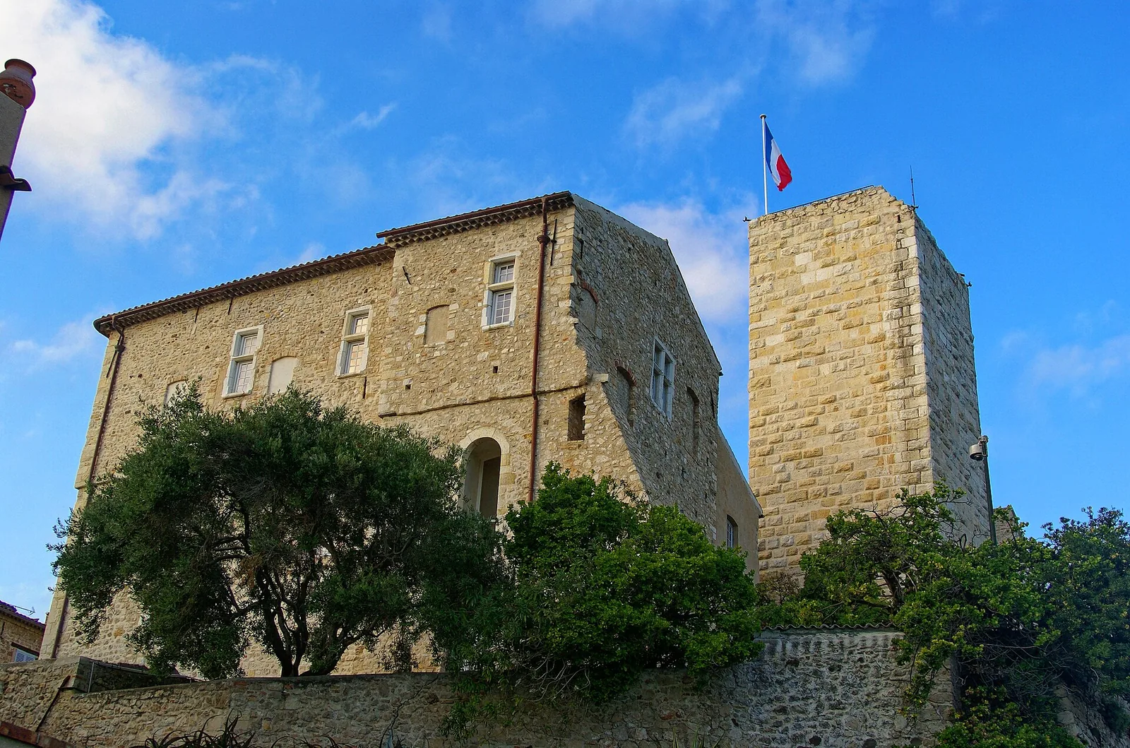 Musée Picasso Antibes — Antibes