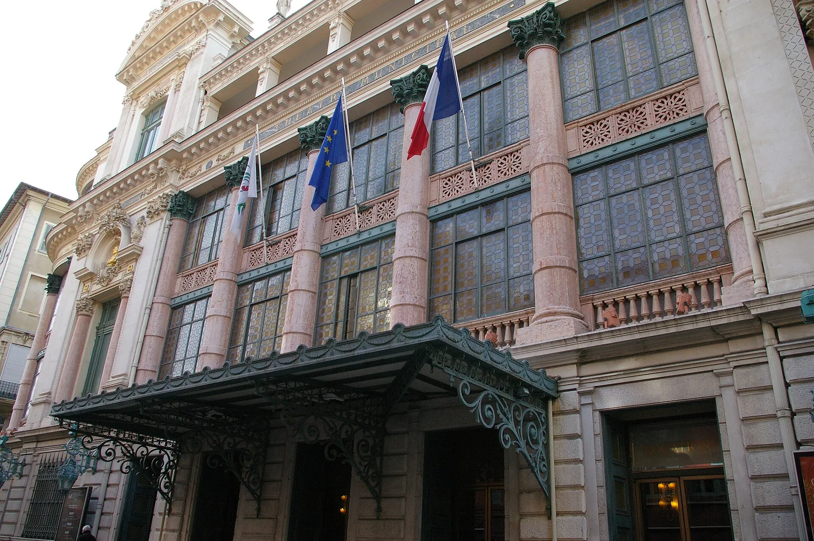 Opéra de Nice — Nice