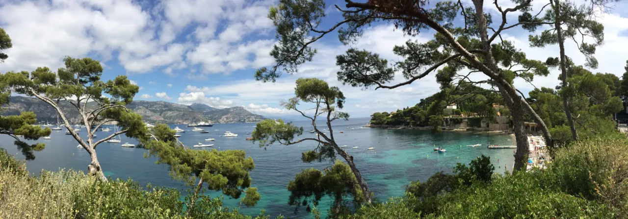 Paloma Beach, Saint-Jean-Cap-Ferrat
