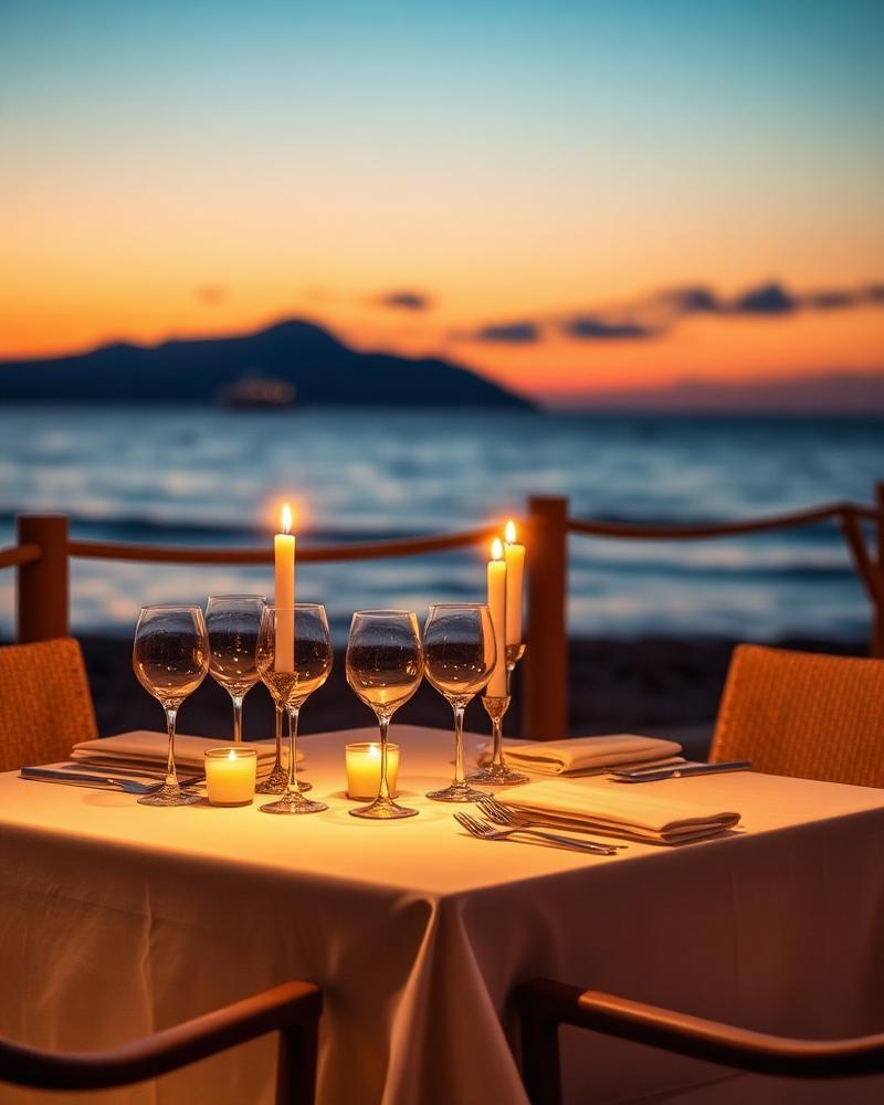 Restaurants & beach clubs