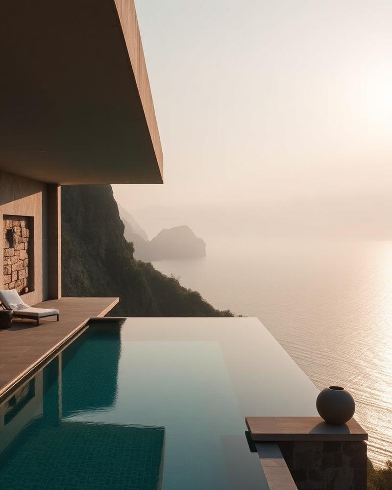 Hotels & villas